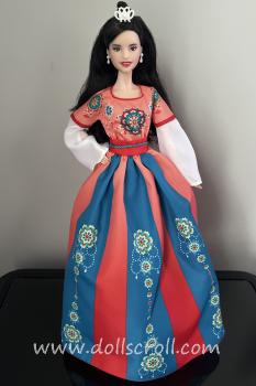 Mattel - Barbie - Lunar New Year 2023 - Doll